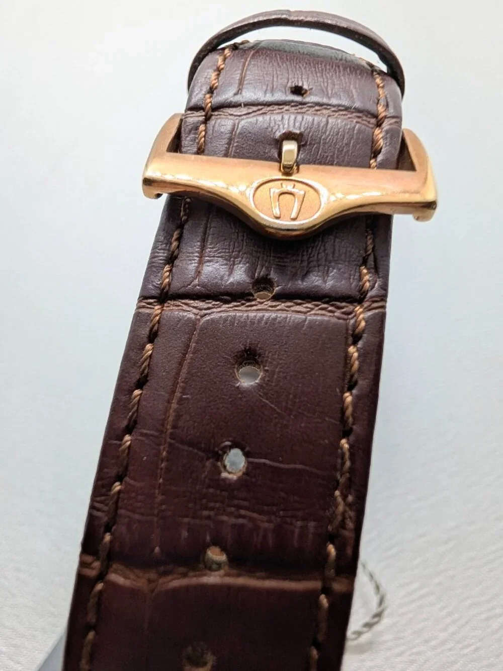 NEW Gentleman's Bulova Watch
